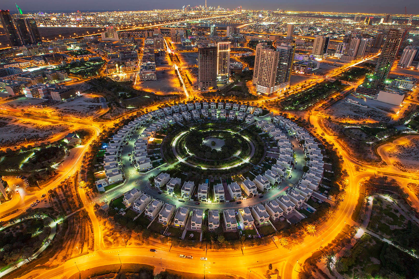 Jumeirah Village Circle